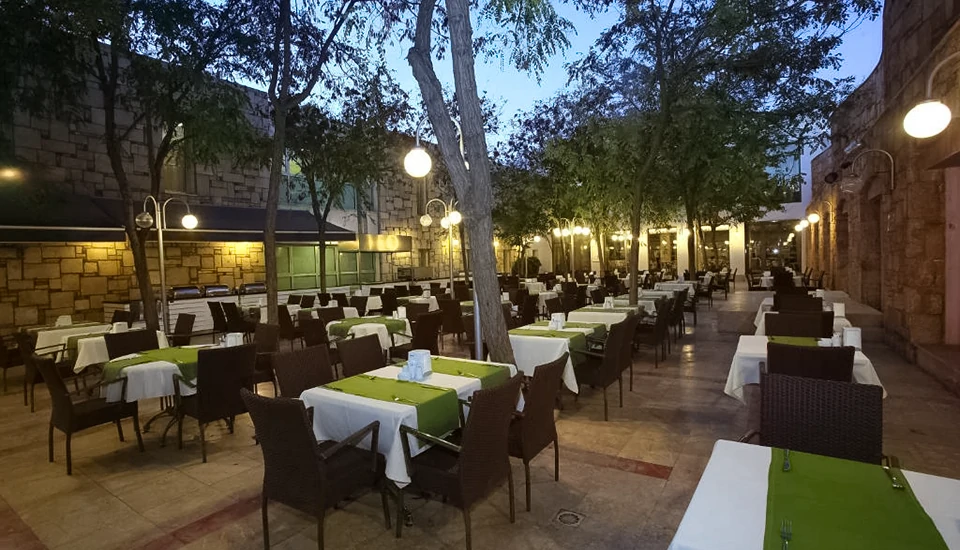 هتل ماندارین ریزورت بدروم